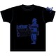 炎炎ノ消防隊 シルエットTシャツ XL アーサー [キャラクターグッズ]