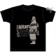 炎炎ノ消防隊 シルエットTシャツ XL オウビ [キャラクターグッズ]