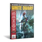 WHITE DWARF AUGUST 2019 JAPANESE