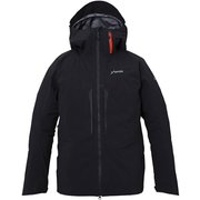 Snow Ridge GTX PRO 3L Jacket PH952ST01 BK Lサイズ [スキーウェア ジャケット メンズ]