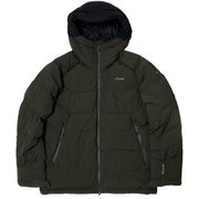 Snowy Mountains Down Jacket PH952OT10 KA カーキ Mサイズ [アウトドア ダウンウェア メンズ]