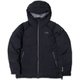 Snowy Mountains Down Jacket PH952OT10 BK ブラック XLサイズ [アウトドア ダウンウェア メンズ]