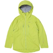 Blessed Rain 3L Jacket PH912ST10 LIM Mサイズ [アウトドア レインジャケット メンズ]
