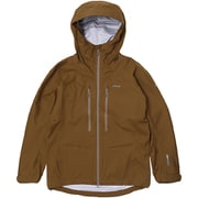 Rainscape 3L Jacket PH912ST11 BR Lサイズ [アウトドア ジャケット メンズ]