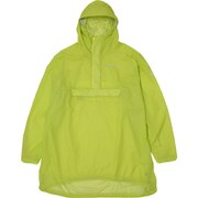 Shelter 2.5L Poncho PH912ST16 LIM Sサイズ [アウトドア レインウェア メンズ]