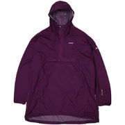 Shelter 2.5L Poncho PH912ST16 PU Lサイズ [アウトドア レインウェア メンズ]