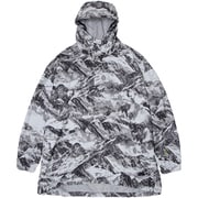 Shelter 2.5L Poncho PH912ST16 BK Sサイズ [アウトドア レインウェア メンズ]