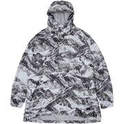 Shelter 2.5L Poncho PH912ST16 BK Lサイズ [アウトドア レインウェア メンズ]