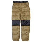Liquid Warm Down Pants II PH952IB10 BR ブラウン Sサイズ [アウトドア ロングパンツ ユニセックス]