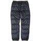 Liquid Warm Down Pants II PH952IB10 BK ブラック Sサイズ [アウトドア ロングパンツ ユニセックス]