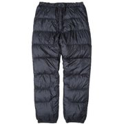 Liquid Warm Down Pants II PH952IB10 BK ブラック Sサイズ [アウトドア ロングパンツ ユニセックス]