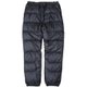 Liquid Warm Down Pants II PH952IB10 BK ブラック Mサイズ [アウトドア ロングパンツ ユニセックス]