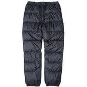 Liquid Warm Down Pants II PH952IB10 BK ブラック Mサイズ [アウトドア ロングパンツ ユニセックス]