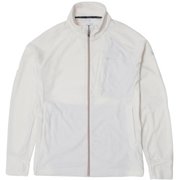 Outlast（R） Micro Fleece Jacket PH952KT10 WT_ホワイト Sサイズ [アウトドア フリース メンズ]