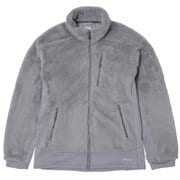 Shaggy Boa Fleece Jacket PH952KT13 SI Lサイズ [アウトドア フリース メンズ]