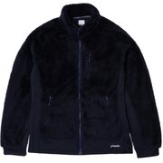 Shaggy Boa Fleece Jacket PH952KT13 NV Lサイズ [アウトドア フリース メンズ]