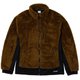Shaggy Boa Fleece Jacket PH952KT13 BR Mサイズ [アウトドア フリース メンズ]
