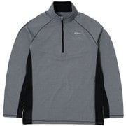 Outlast SUREDRY ∞ 1/2 Zip Tee PH952LS15 HEGR Sサイズ [アウトドア カットソー メンズ]