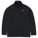 Outlast SUREDRY ∞ 1/2 Zip Tee PH952LS15 BK ブラック Sサイズ [アウトドア カットソー メンズ]