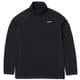 Outlast SUREDRY ∞ 1/2 Zip Tee PH952LS15 BK ブラック Lサイズ [アウトドア カットソー メンズ]