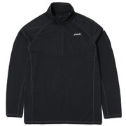 Outlast SUREDRY ∞ 1/2 Zip Tee PH952LS15 BK ブラック Lサイズ [アウトドア カットソー メンズ]