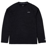 Ease Melange L/S PH952TL15 OB_オフブラック Mサイズ [アウトドア カットソー メンズ]
