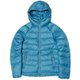 Liquid Warm Down Hoodie II PH962IT60 TQ ターコイズ Mサイズ [アウトドア ダウンウェア レディース]