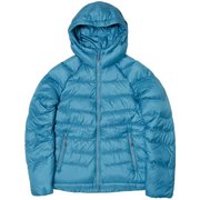 Liquid Warm Down Hoodie II PH962IT60 TQ ターコイズ Lサイズ [アウトドア ダウンウェア レディース]