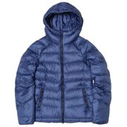Liquid Warm Down Hoodie II PH962IT60 NV ネイビー Mサイズ [アウトドア ダウンウェア レディース]