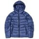 Liquid Warm Down Hoodie II PH962IT60 NV ネイビー XLサイズ [アウトドア ダウンウェア レディース]