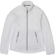 Shaggy Boa Fleece Jacket PH962KT63 WT Mサイズ [アウトドア フリース レディース]