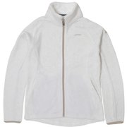 Mountain Lion Jacket PH962KT62 WT_ホワイト Lサイズ [アウトドア フリース レディース]
