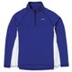 Outlast(R) SUREDRY(R) ∞ 1/2 Zip Tee PH962LS65 BL ブルー Lサイズ [アウトドア カットソー]