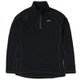 Outlast(R) SUREDRY(R) ∞ 1/2 Zip Tee PH962LS65 BK ブラック Lサイズ [アウトドア カットソー]