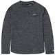 Ease Melange L/S PH962TL65 HEGR Sサイズ [アウトドア カットソー レディース]