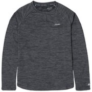 Ease Melange L/S PH962TL65 HEGR Sサイズ [アウトドア カットソー レディース]