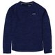 Ease Melange L/S PH962TL65 NV Sサイズ [アウトドア カットソー レディース]