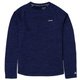Ease Melange L/S PH962TL65 NV_ネイビー Mサイズ [アウトドア カットソー レディース]