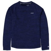Ease Melange L/S PH962TL65 NV_ネイビー Lサイズ [アウトドア カットソー レディース]