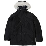 Snow Rime GTX Down Jacket PH952OT30 BK Sサイズ [アウトドア ダウンウェア]