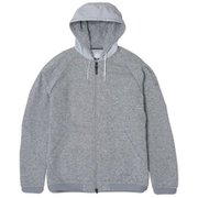 Mountain Lion Hoodie PH952KT20 HEGR_ヘザーグレー Lサイズ [アウトドア フリース メンズ]