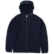Mountain Lion Hoodie PH952KT20 NV_ネイビー XLサイズ [アウトドア フリース メンズ]