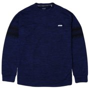 Sunbeam Brushed L/S PH952TL22 NV_ネイビー Mサイズ [アウトドア カットソー メンズ]