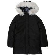 Snow Rime GTX Down Coat PH962OT80 BK ブラック XLサイズ [アウトドア ダウンウェア レディース]