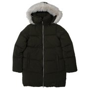 Frostflower Down Coat PH962OT71 KA カーキ Mサイズ [アウトドア ダウンウェア レディース]