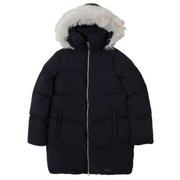 Frostflower Down Coat PH962OT71 BK Sサイズ [アウトドア ダウンウェア]