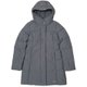 Long Fem Down Coat PH962OT72 HEGR Sサイズ [アウトドア ダウンウェア レディース]