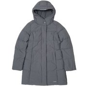 Long Fem Down Coat PH962OT72 HEGR Mサイズ [アウトドア ダウンウェア レディース]