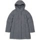 Long Fem Down Coat PH962OT72 HEGR Lサイズ [アウトドア ダウンウェア レディース]