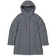 Long Fem Down Coat PH962OT72 HEGR XLサイズ [アウトドア ダウンウェア レディース]